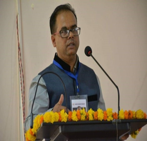 Dr. Baijnath Kaushik